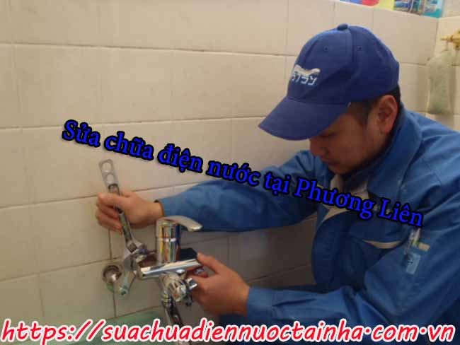 Dịch vụ sửa chữa điện nước tại phường Trung Tự