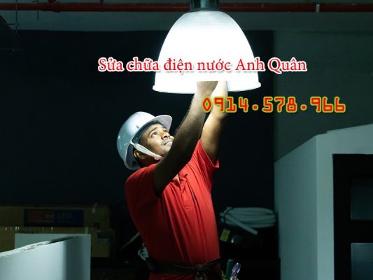 Thợ sửa điện tại phường Hạ Đình chuyên nghiệp