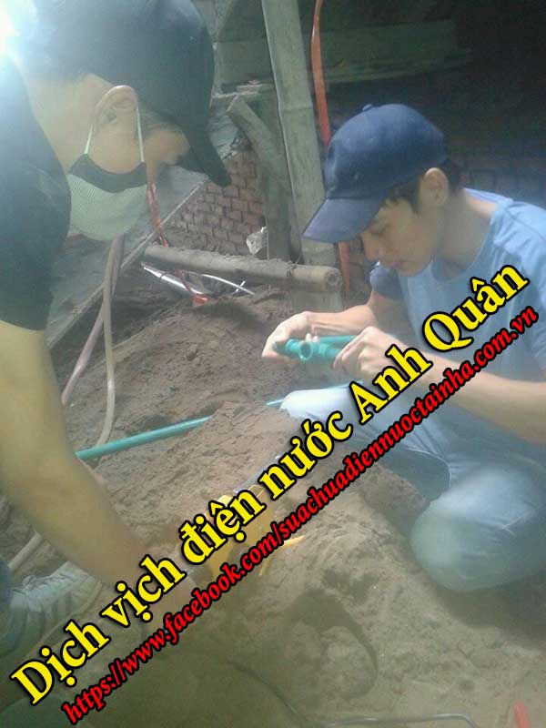 Sửa chữa điện nước tại Văn Phú – Thợ ở phường Phú La