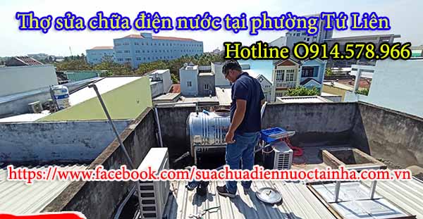 Sửa chữa điện nước tại Tứ Liên gọi O986.26O.264 - Thợ Manly