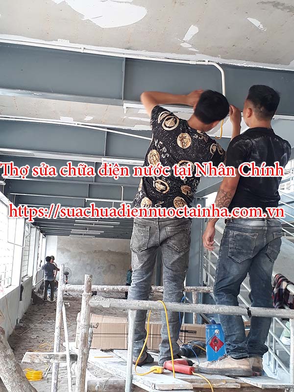 Sửa chữa điện nước tại phường Nhân Chính gọi O986.26O.264 - Thợ ở Quan Nhân