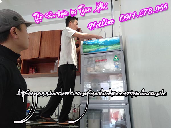 Thợ sửa điện tại Trần Phú
