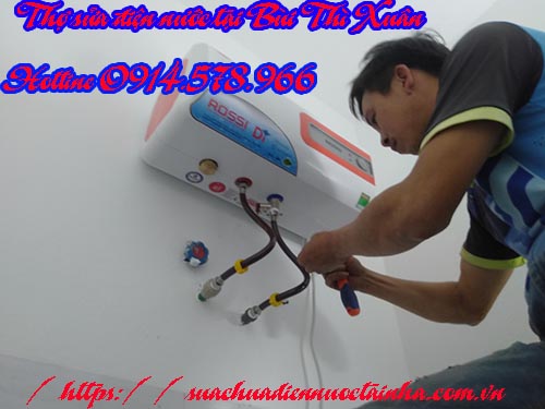 Thợ sửa điện nước tại Bùi Thị Xuân gọi 0914.578.966 thợ No.1