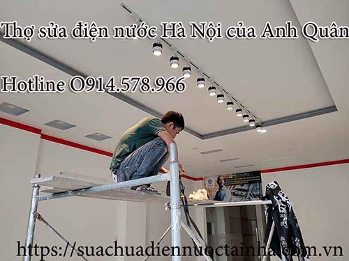 Sửa chữa điện nước tại Đồng Xuân ALO O914.578.966 Thợ Pro