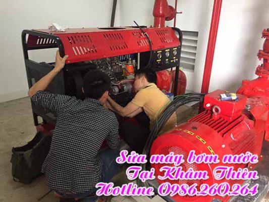 Sửa máy bơm nước tại Khâm Thiên - Gọi Thợ O986.26O.264