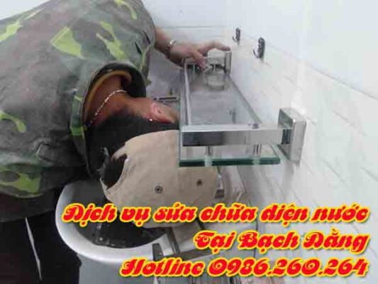 Sửa chữa điện nước tại phường Bạch Đằng – Thợ sửa máy bơm nước uy tín – chất lượng – giá rẻ-0914578966