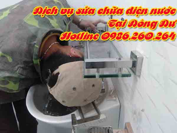 Sửa chữa điện nước tại Đông Dư gọi thợ 0914 578 966