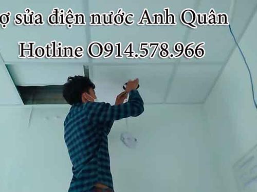 Dịch vụ sửa điện chập tại xã Đông Dư