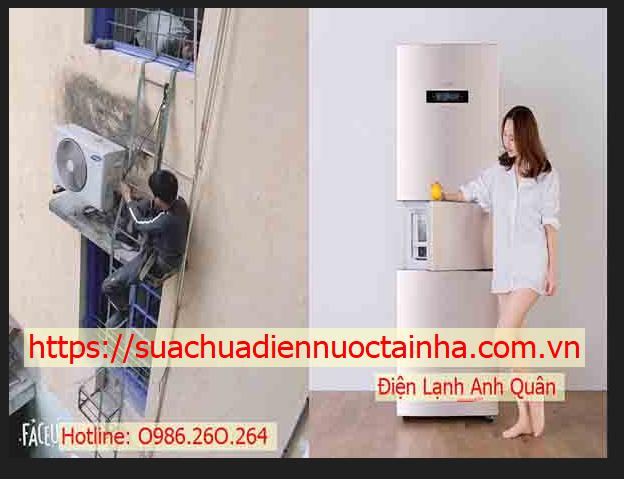 Sửa điều hoà tại Nghĩa Tân - Gọi thợ O986.26O.264