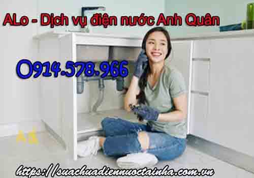 Dịch vụ điện nước Anh Quân