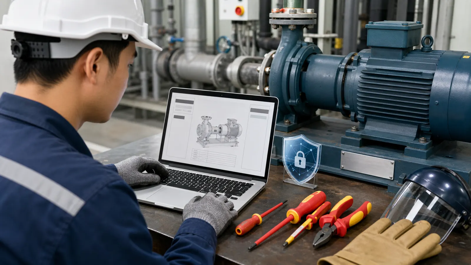 tải tài liệu điện nước từ nguồn an toàn