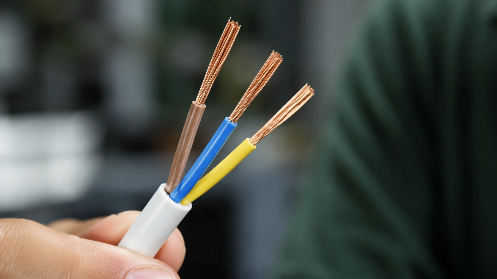 Cách đọc ký hiệu dây cáp điện