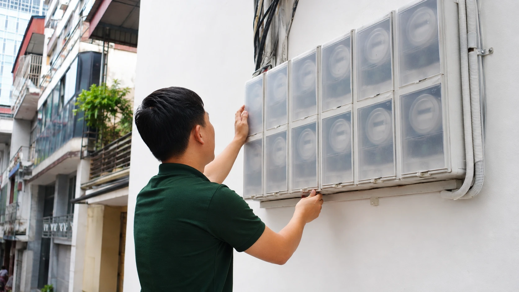 Sửa điện nước tại Bắc Từ Liêm
