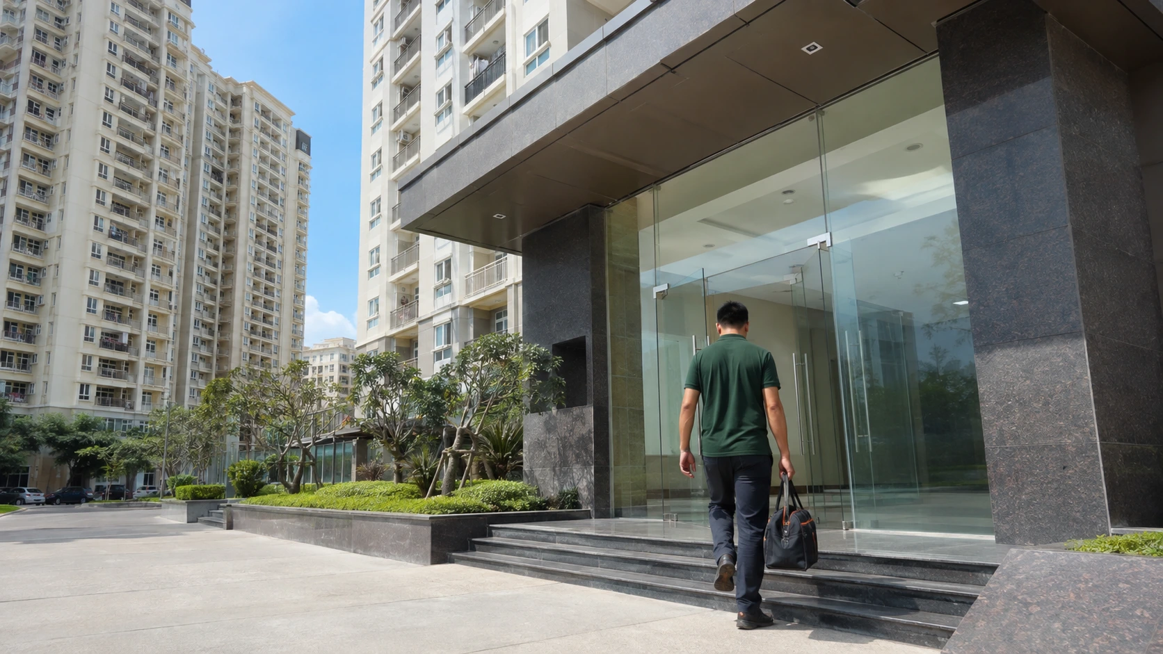 thợ sửa chữa điện nước tại cầu giấy