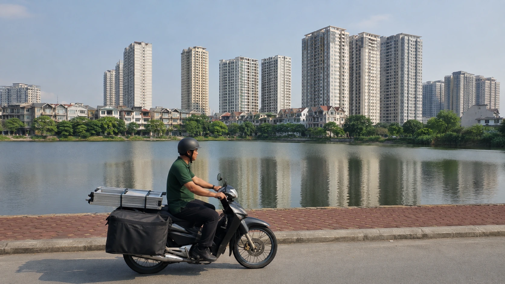 Sửa chữa điện nước tại Hà Đông