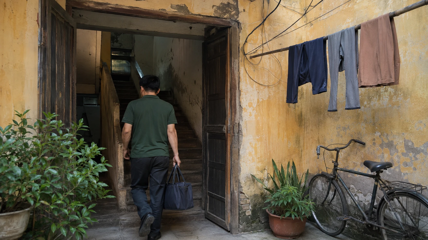 Sửa điện nước tại phường Bách Khoa