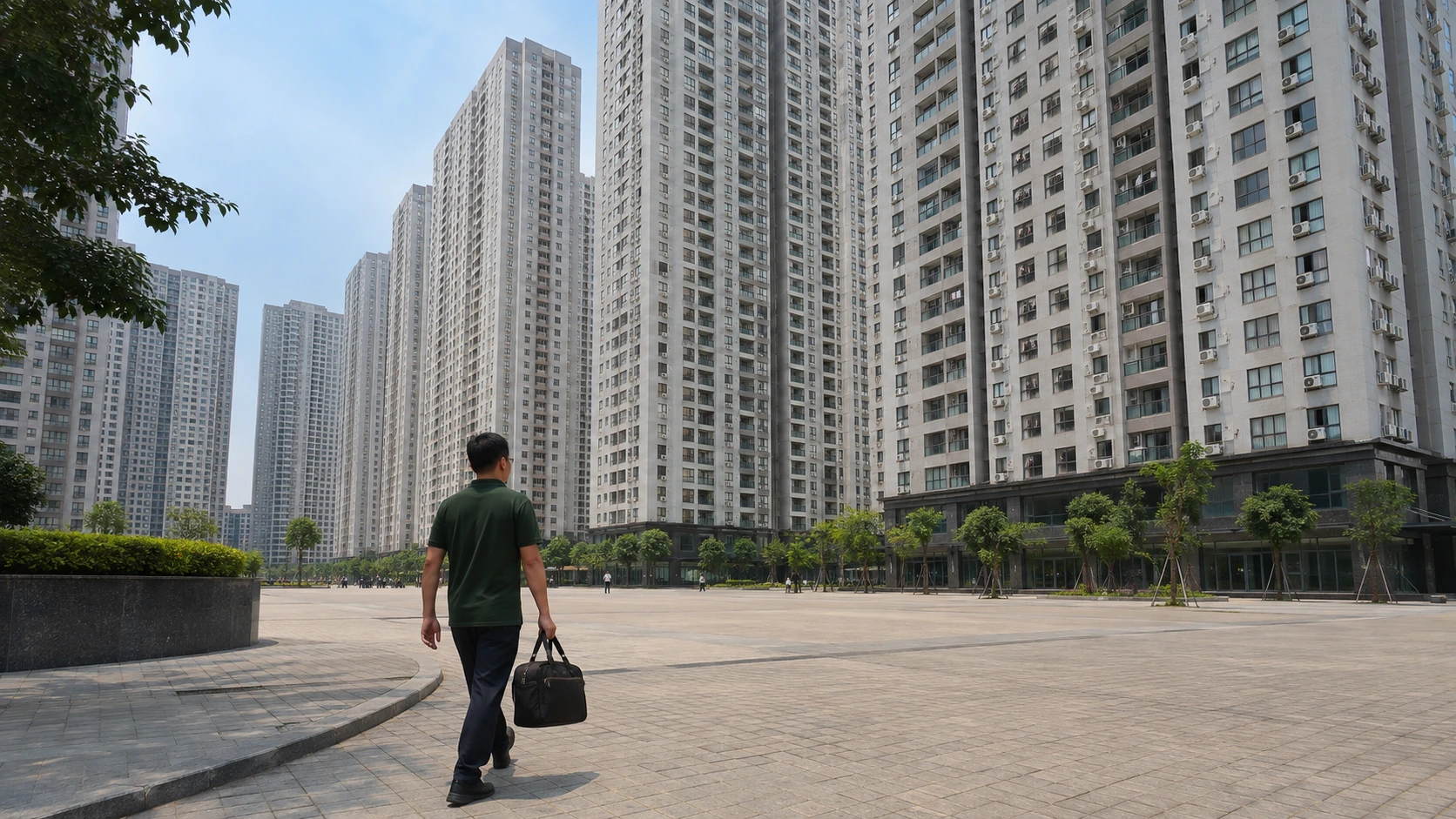 Sửa chữa điện nước tại Hoàng Mai